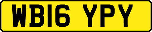 WB16YPY
