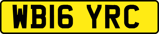 WB16YRC