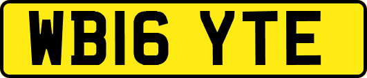 WB16YTE