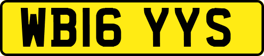WB16YYS