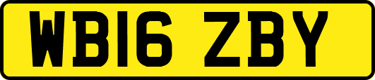 WB16ZBY