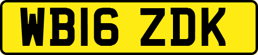 WB16ZDK