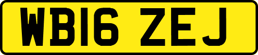 WB16ZEJ