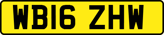 WB16ZHW