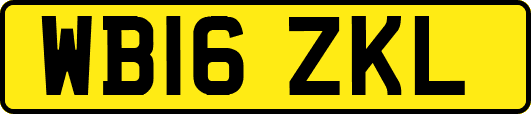 WB16ZKL