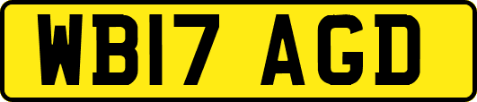 WB17AGD