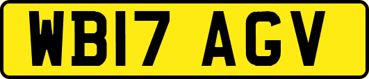 WB17AGV