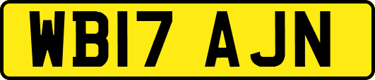 WB17AJN