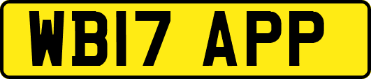 WB17APP