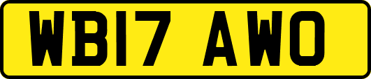 WB17AWO