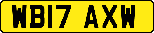WB17AXW