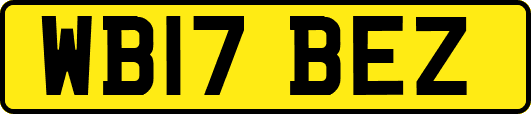 WB17BEZ