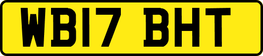 WB17BHT