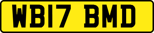 WB17BMD