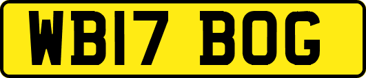 WB17BOG