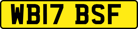 WB17BSF