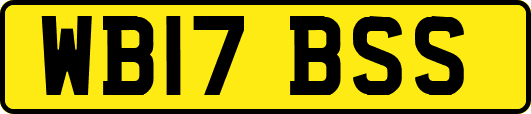 WB17BSS