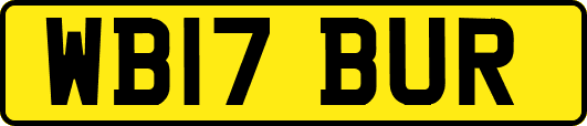 WB17BUR