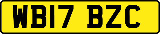 WB17BZC