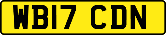 WB17CDN