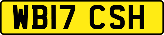 WB17CSH