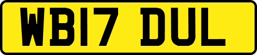 WB17DUL