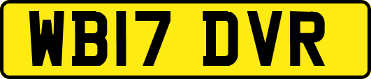 WB17DVR