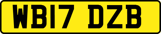 WB17DZB