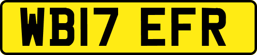 WB17EFR