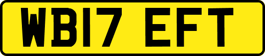 WB17EFT