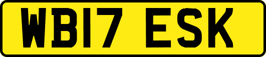 WB17ESK