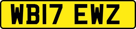 WB17EWZ