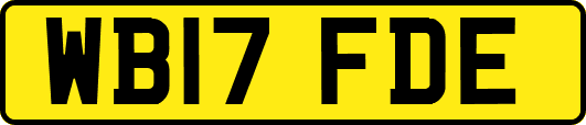 WB17FDE