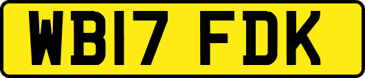 WB17FDK