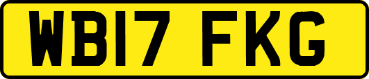 WB17FKG