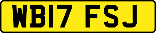 WB17FSJ