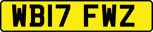 WB17FWZ