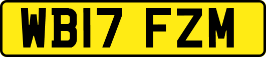WB17FZM