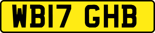 WB17GHB