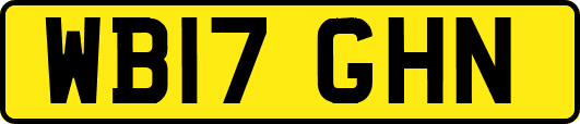 WB17GHN