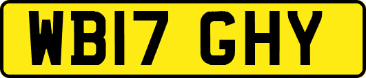 WB17GHY