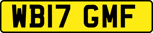 WB17GMF