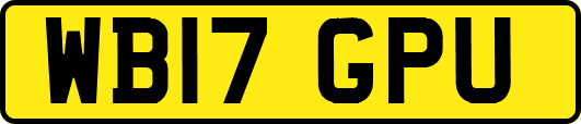 WB17GPU