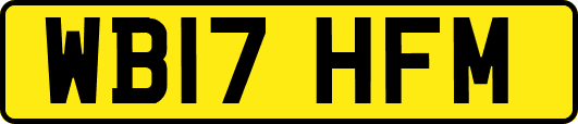WB17HFM