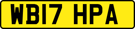 WB17HPA