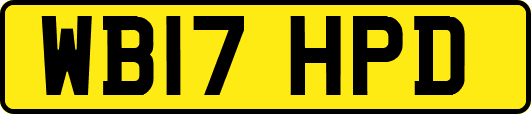 WB17HPD