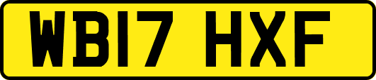 WB17HXF