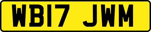 WB17JWM
