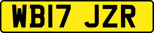 WB17JZR