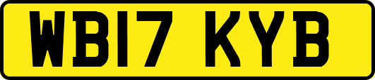 WB17KYB